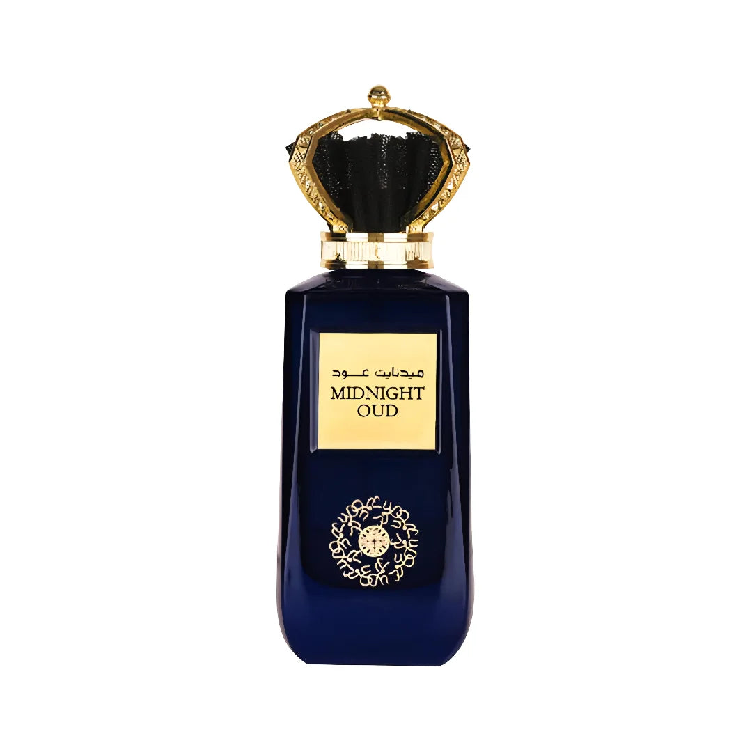 Midnight Oud - Ard Al Zaafaran - Sample Decant
