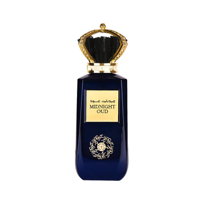 Midnight Oud - Ard Al Zaafaran - Sample Decant