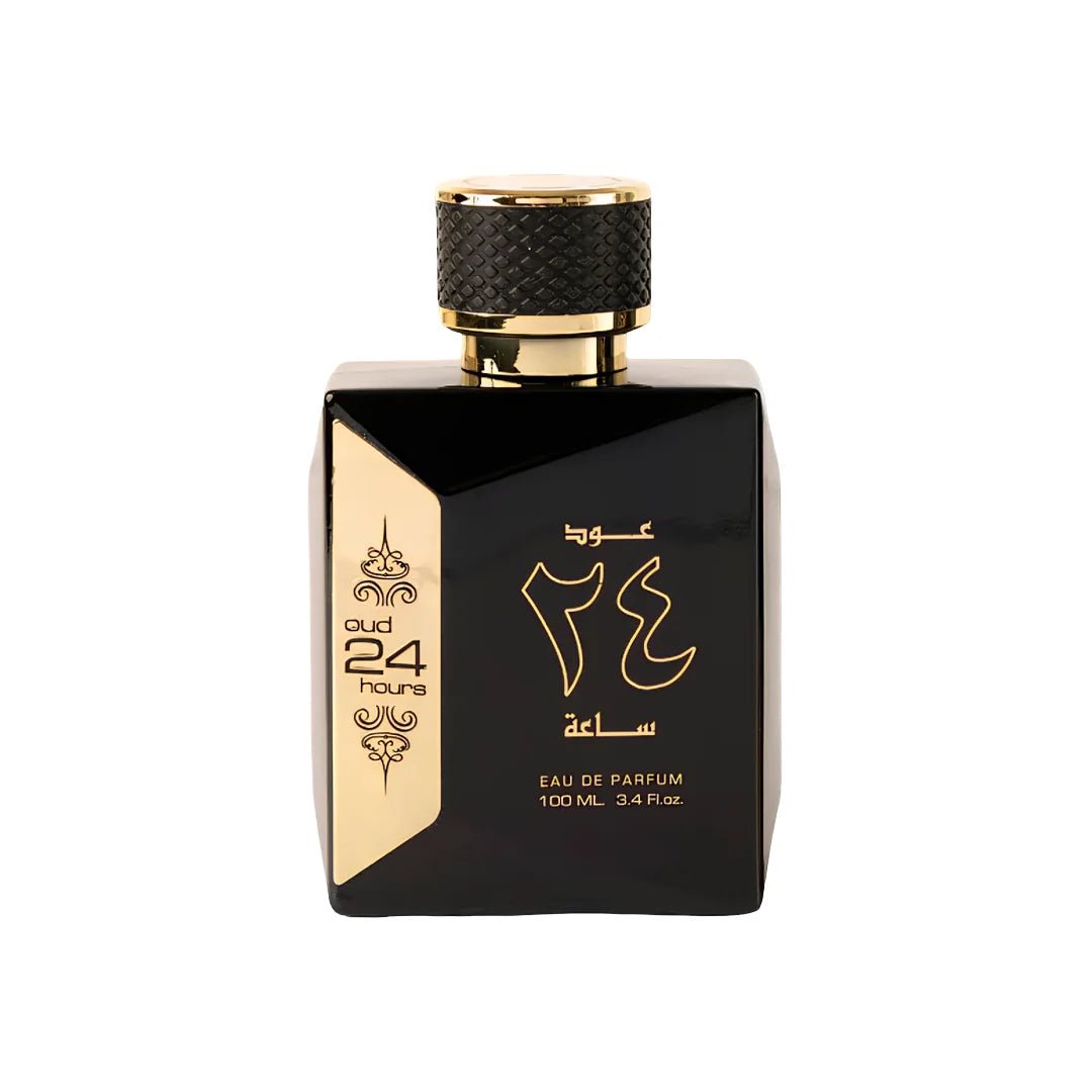 Oud 24 Hours - Ard Al Zaafaran - Sample Decant