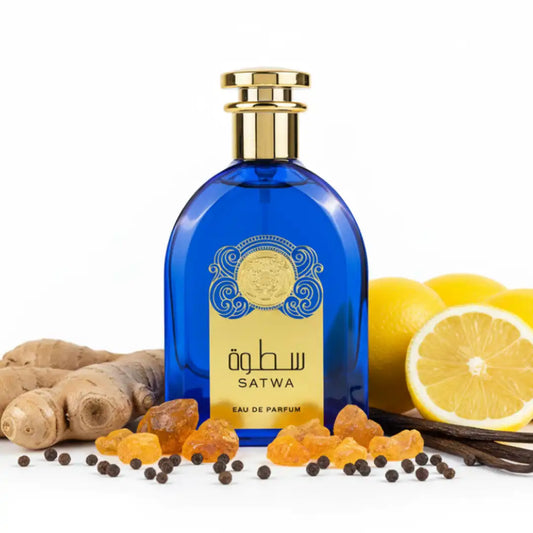 Satwa - Ard Al Zaafaran - Decant Sample Probe - Arometry.com