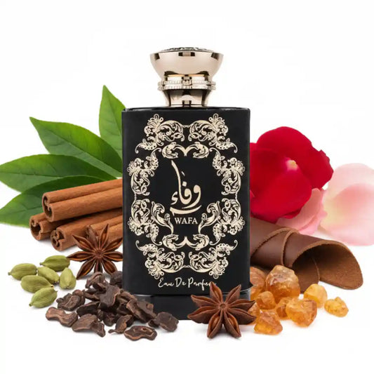 Wafa - Ard Al Zaafaran - Decant Sample Probe - Arometry.com