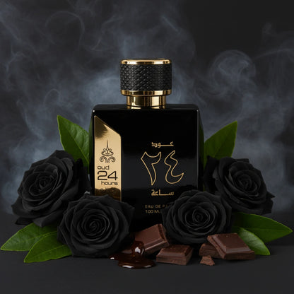 Oud 24 Hours - Ard Al Zaafaran - Decant Sample - Arometry.com