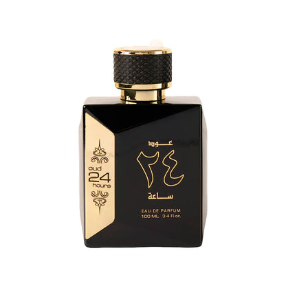 Oud 24 Hours - Ard Al Zaafaran - Decant Sample