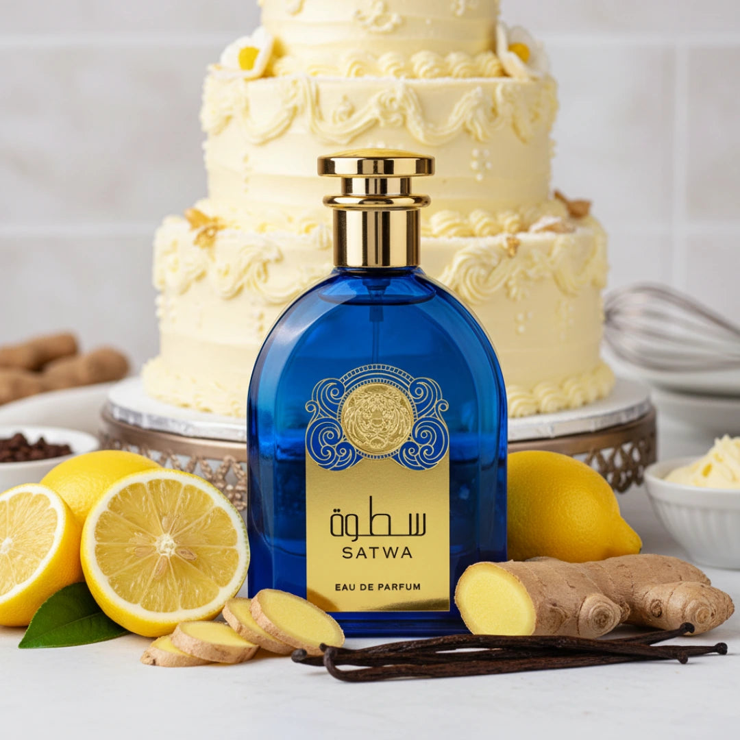 Satwa - Ard Al Zaafaran - Decant Sample - Arometry.com