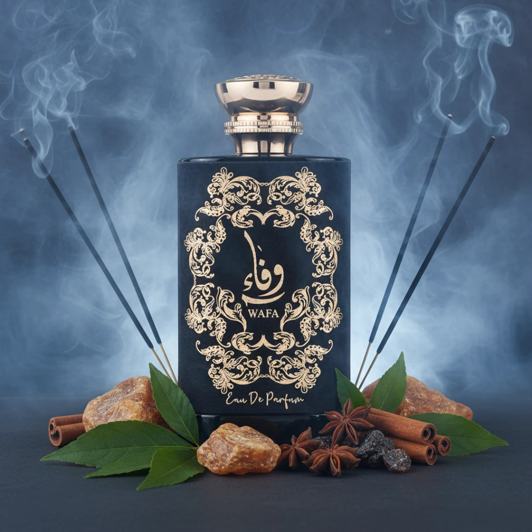 Wafa - Ard Al Zaafaran - Decant Sample - Arometry.com