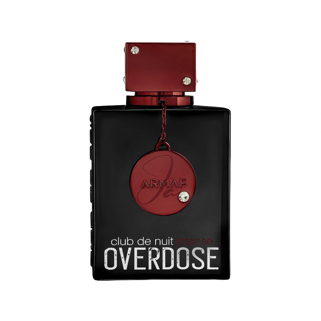 Armaf Club de Nuit Intense Overdose Sample Decant Probe