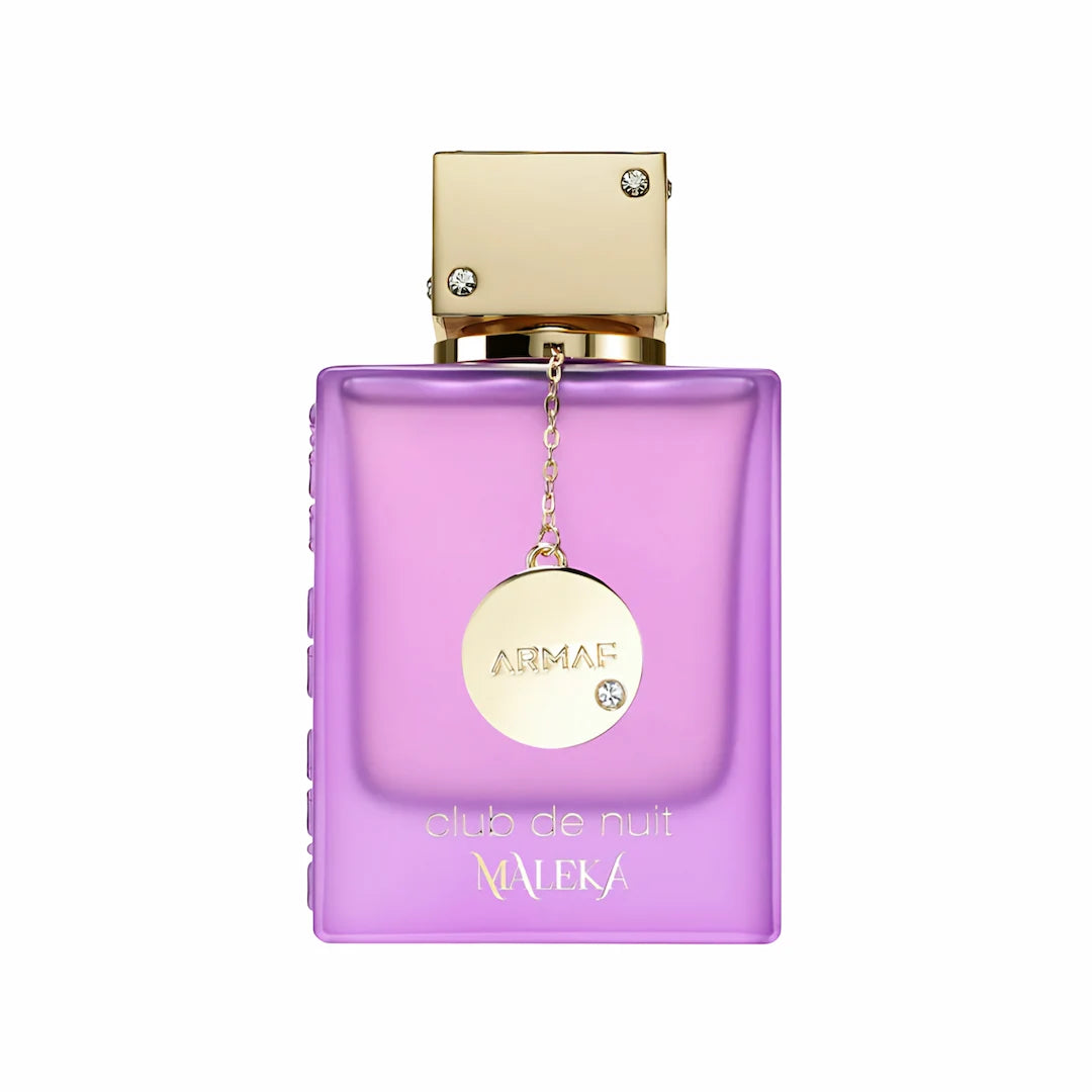 Armaf Club de Nuit Maleka Sample Decant Probe