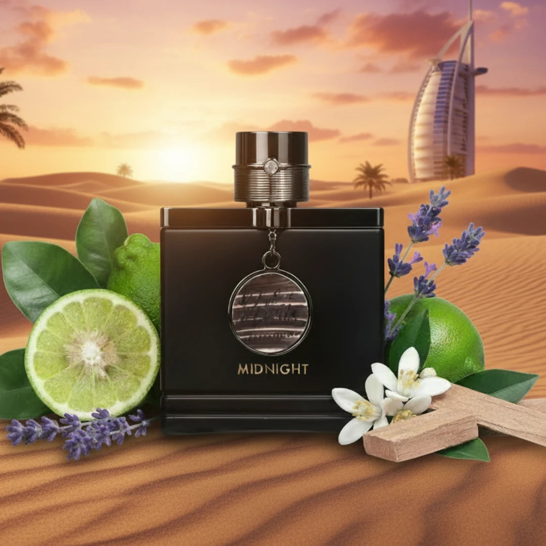 Dubai Nights Midnight - Armaf - Decant Sample - Arometry.com