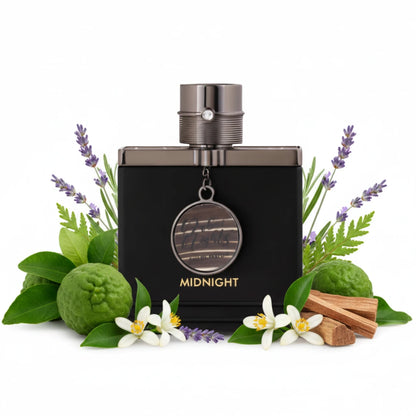 Dubai Nights Midnight - Armaf - Scent Sample Decant Arometry.com