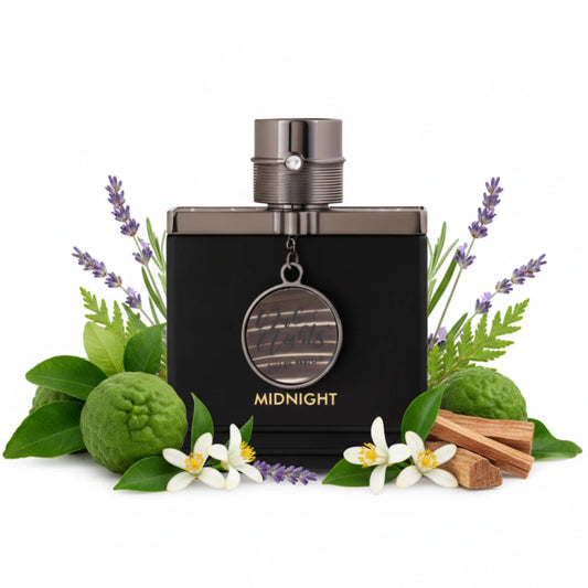 Dubai Nights Midnight - Armaf - Scent Sample Decant Arometry.com