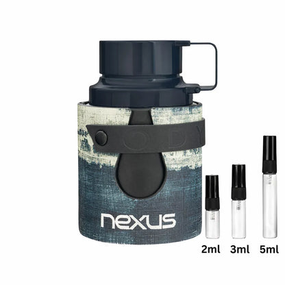 Armaf Odyssey Nexus Sample Decant Probe 2ml, 3ml, 5ml