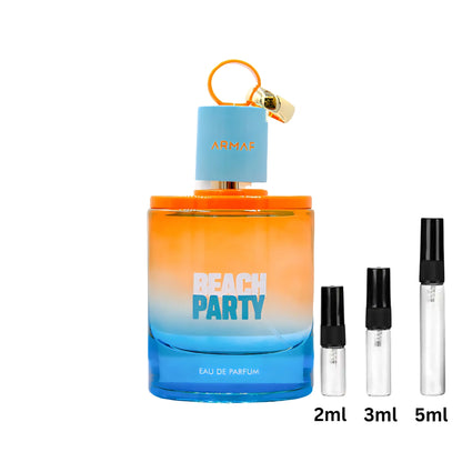 Beach Party - Armaf - Decant Sample Probe - 2ml, 3ml, 5ml