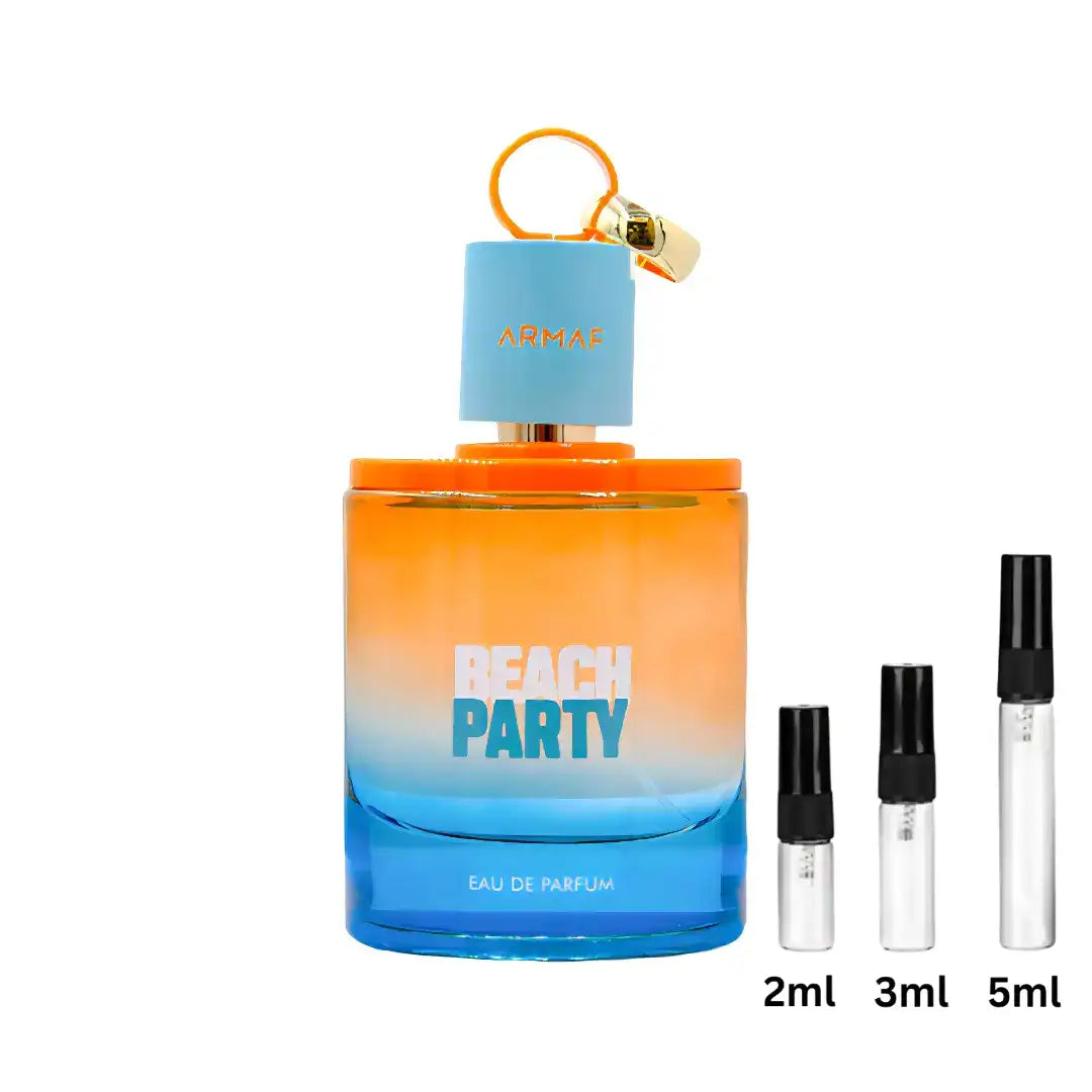 Beach Party - Armaf - Probe Decant