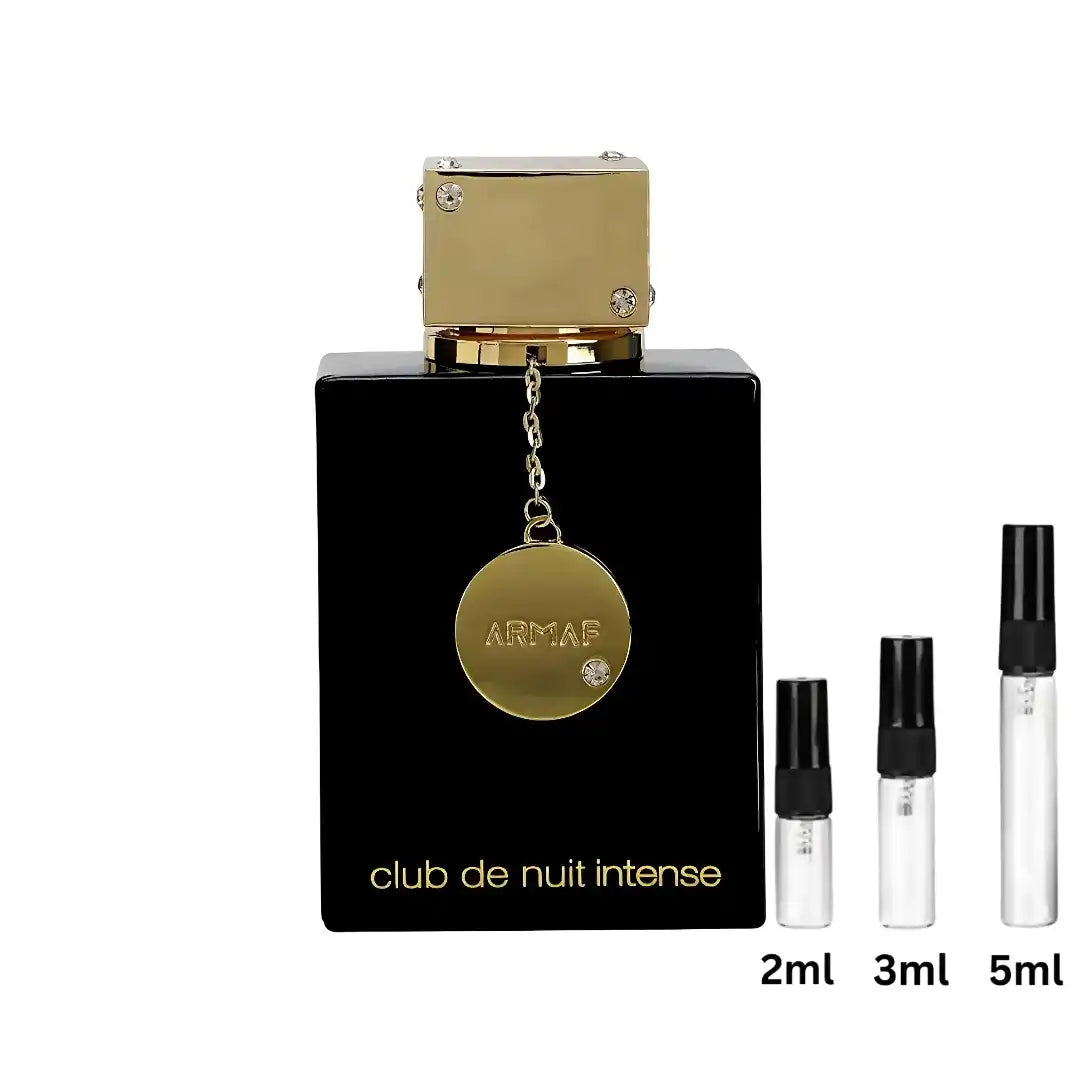 Club de Nuit Intense Woman - Armaf - Probe Decant