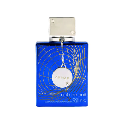 Club de Nuit Blue Iconic - Armaf - Decant Sample
