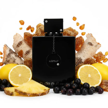 Club de Nuit Intense Man Eau de Parfum - Armaf - Decant Sample Probe - Arometry.com