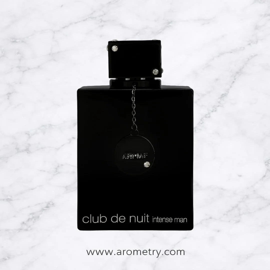 Club de Nuit Intense Man Eau de Parfum - Armaf - Decant Sample - Arometry