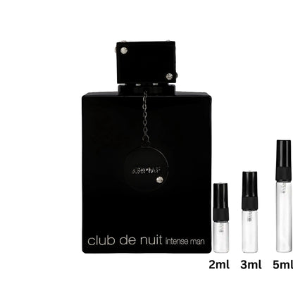 Club de Nuit Intense Man Eau de Parfum - Armaf - Decant Sample Probe - 2ml, 3ml, 5ml