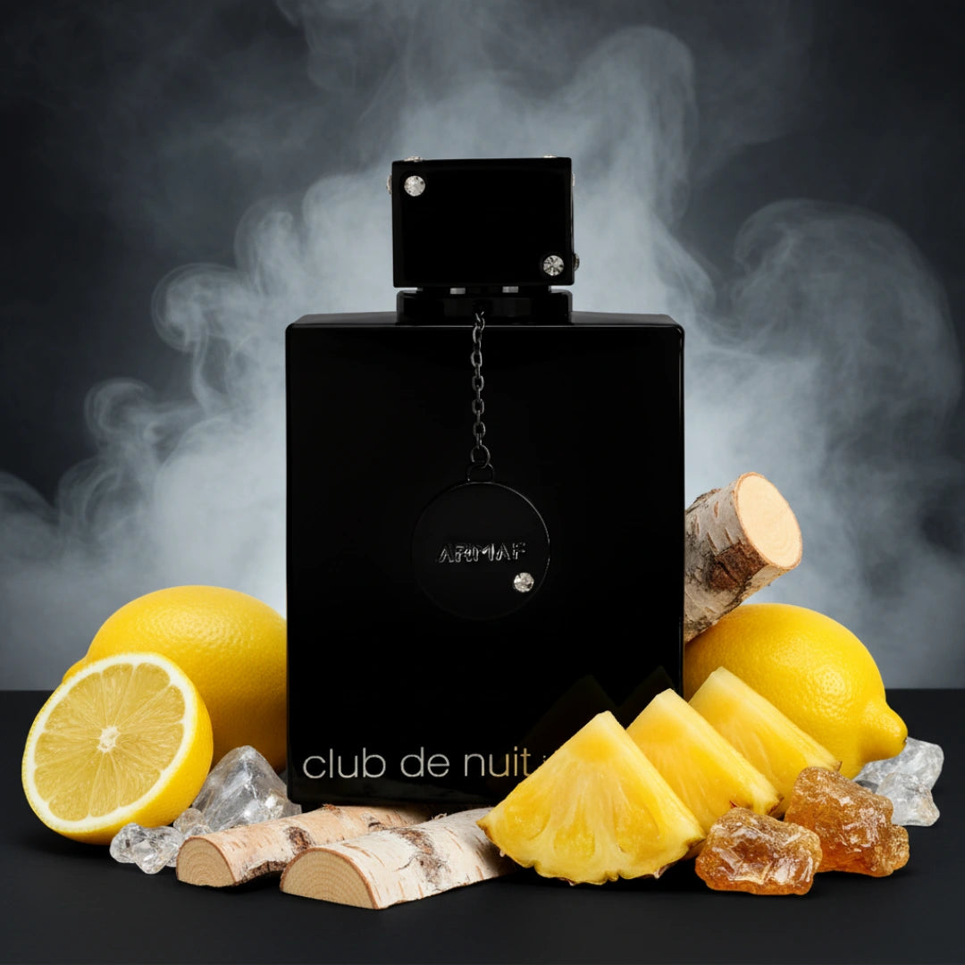 Club de Nuit Intense Man Eau de Parfum - Armaf - Decant Sample - Arometry.com