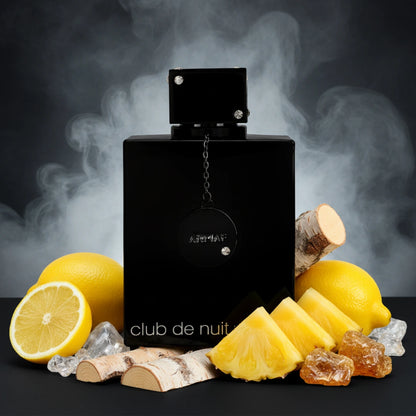 Club de Nuit Intense Man Eau de Parfum - Armaf - Decant Sample - Arometry.com