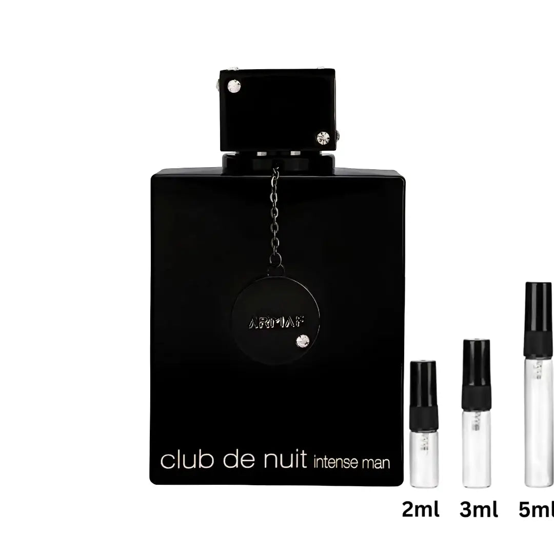 Club de Nuit Intense Man Eau de Parfum - Armaf - Probe Decant