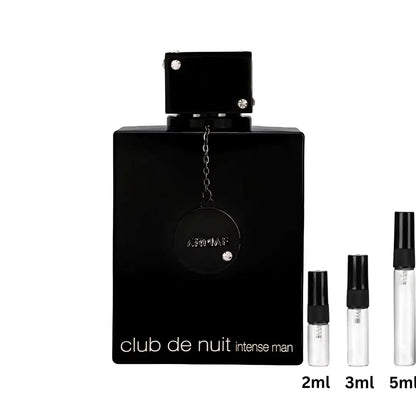 Club de Nuit Intense Man Eau de Parfum - Armaf - Probe Decant