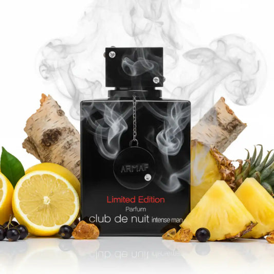 Club de Nuit Intense Man Limited Edition - Armaf - Decant Sample Probe - Arometry.com