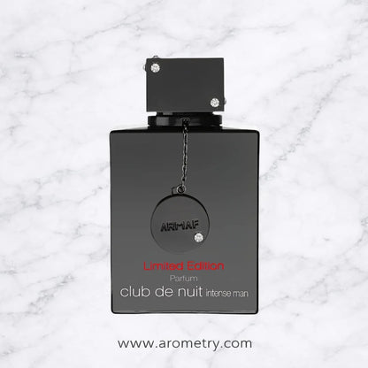 Club de Nuit Intense Man Limited Edition - Armaf - Decant Sample - Arometry