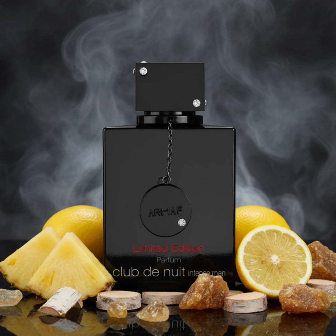 Club de Nuit Intense Man Limited Edition - Armaf - Decant Sample - Arometry.com