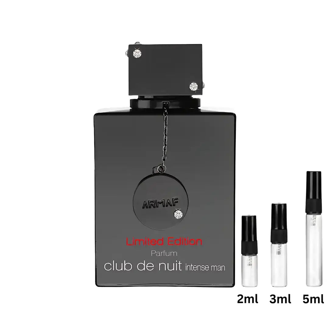 Club de Nuit Intense Man Limited Edition - Armaf - Probe Decant