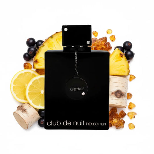 Club de Nuit Intense Man Parfum - Armaf - Decant Sample Probe - Arometry.com