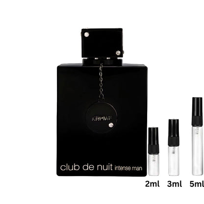 Club de Nuit Intense Man Parfum - Armaf - Decant Sample Probe - 2ml, 3ml, 5ml