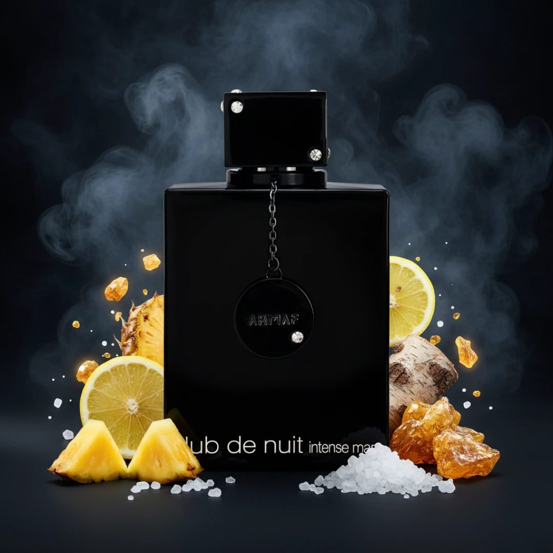 Club de Nuit Intense Man Parfum - Armaf - Decant Sample - Arometry.com