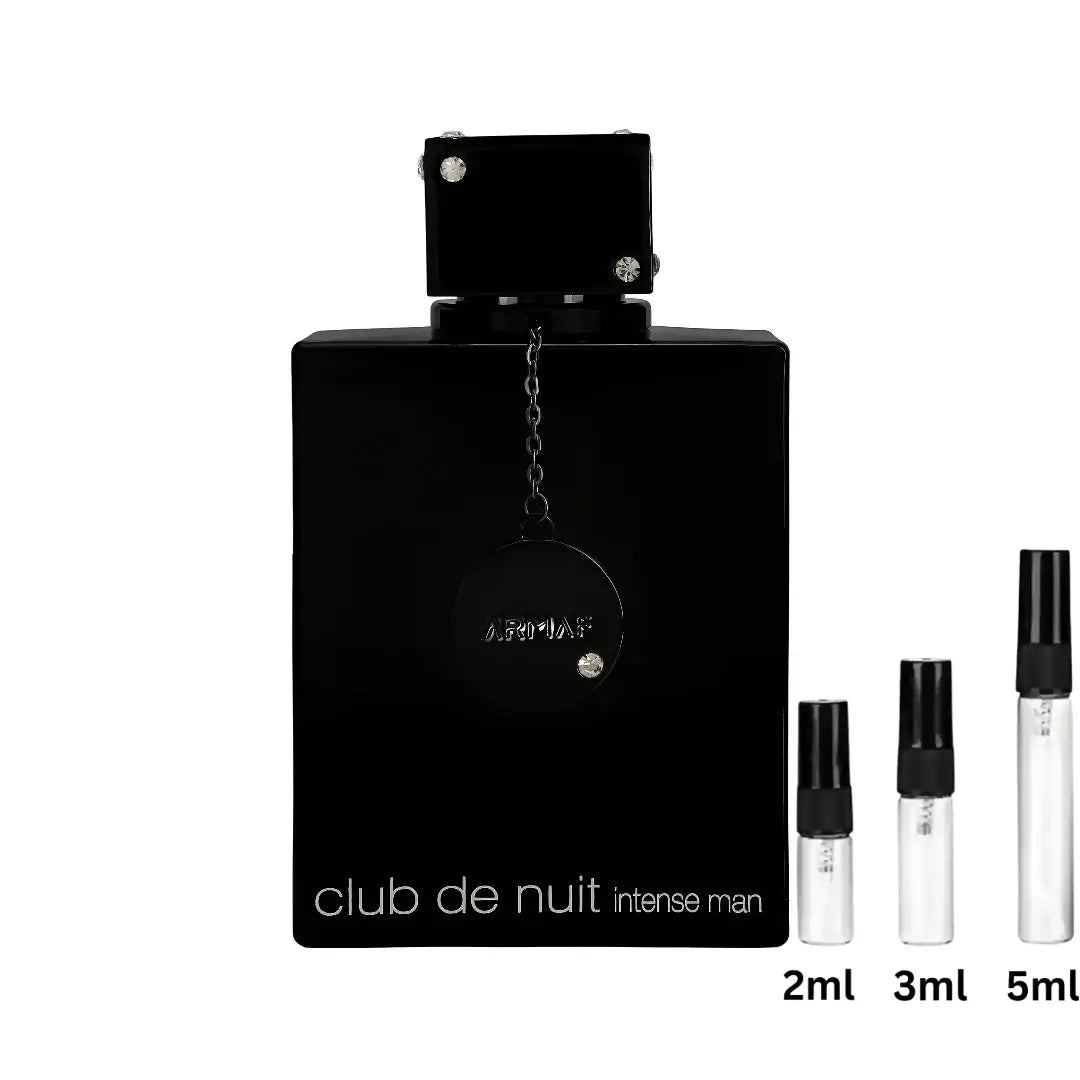Club de Nuit Intense Man Parfum - Armaf - Probe Decant