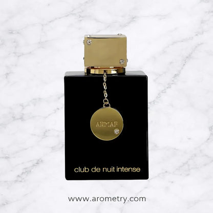 Club de Nuit Intense Woman - Armaf - Decant Sample - Arometry