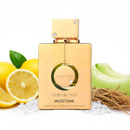 Club de Nuit Milestone - Armaf - Decant Sample Probe - Arometry.com