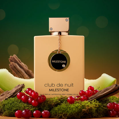 Club de Nuit Milestone - Armaf - Decant Sample - Arometry.com