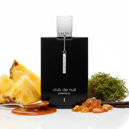 Club de Nuit Precieux I - Armaf - Decant Sample Probe - Arometry.com
