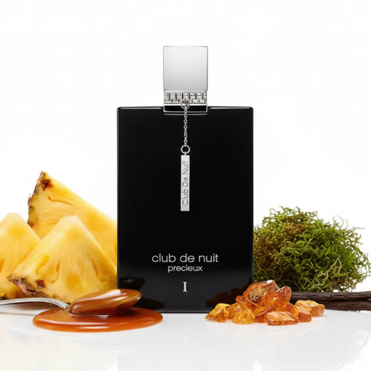 Club de Nuit Precieux I - Armaf - Decant Sample Probe - Arometry.com