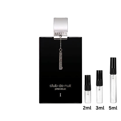 Club de Nuit Precieux I - Armaf - Decant Sample Probe - 2ml, 3ml, 5ml