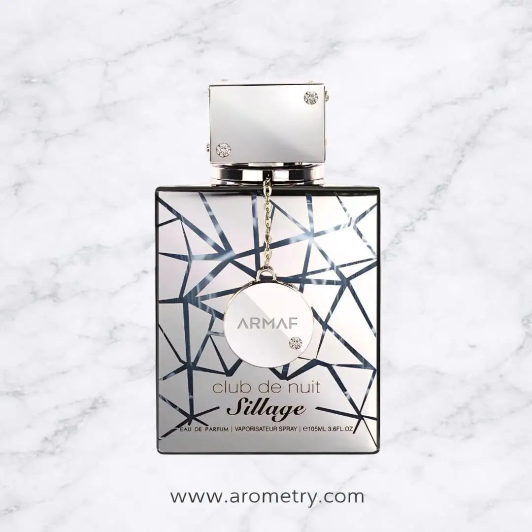 Club de Nuit Sillage - Armaf - Decant Sample - Arometry