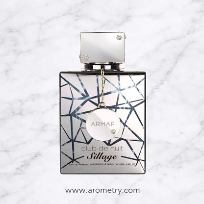 Club de Nuit Sillage - Armaf - Decant Sample - Arometry