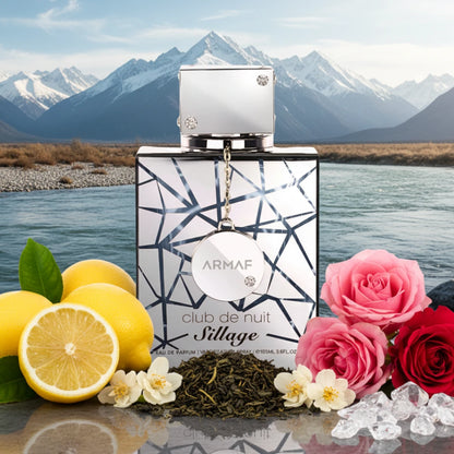 Club de Nuit Sillage - Decant Sample - Arometry.com