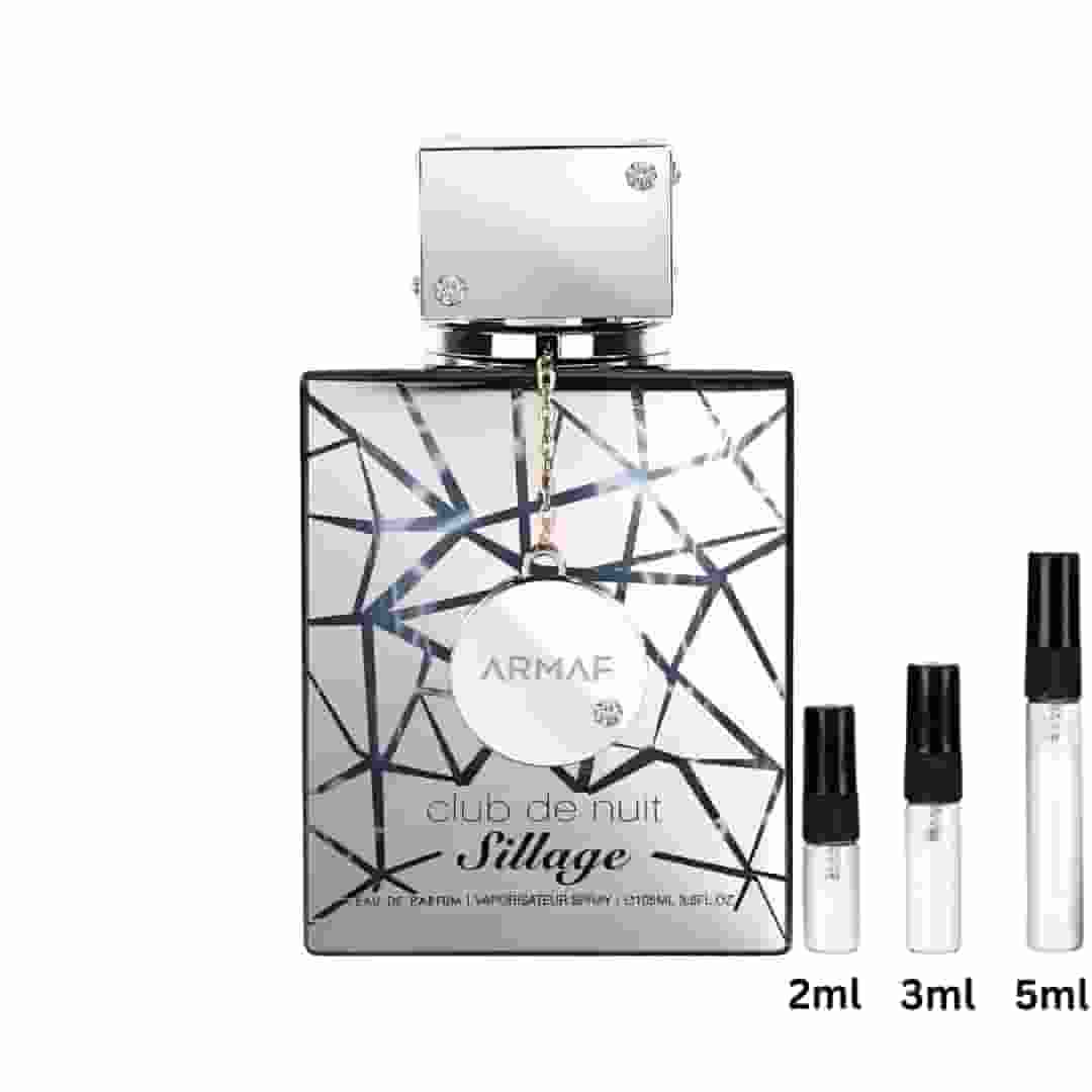 Club de Nuit Sillage - Armaf - Probe Decant