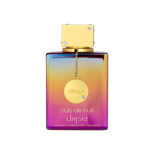 Club de Nuit Untold - Armaf - Sample Decant