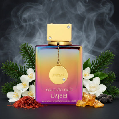 Club de Nuit Untold - Armaf - Decant Sample - Arometry.com