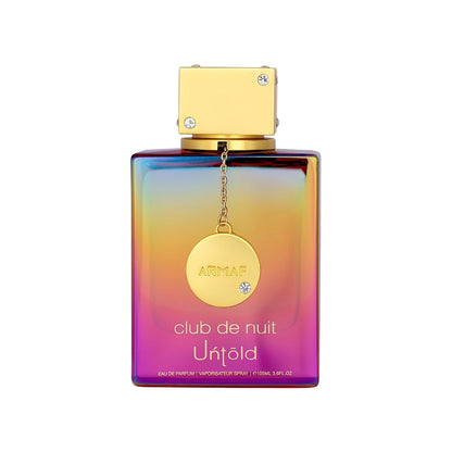 Club de Nuit Untold - Armaf - Decant Sample