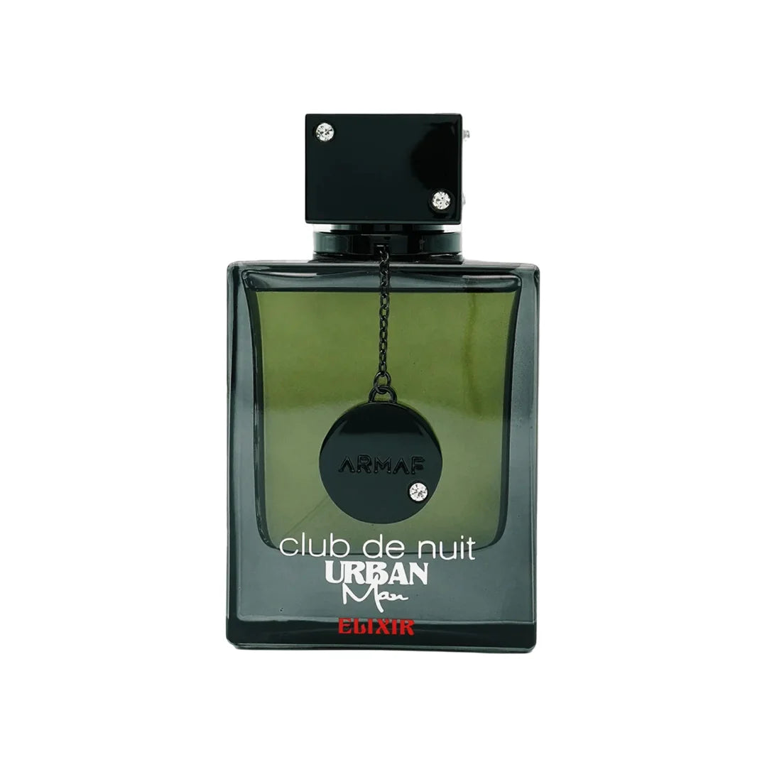 Club de Nuit Urban Elixir - Armaf - Sample Decant
