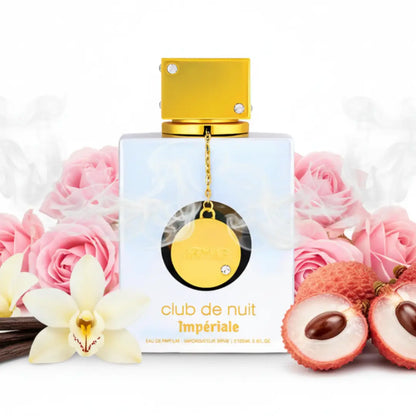 Club de Nuit White Imperiale - Armaf - Decant Sample Probe - Arometry.com