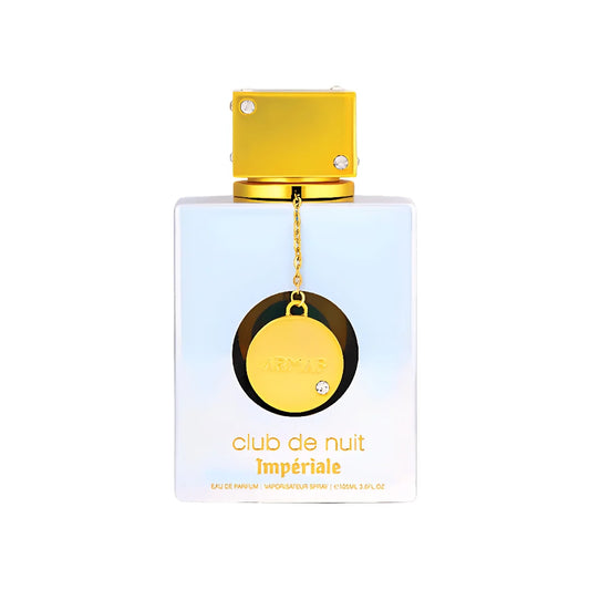 Club de Nuit White Imperiale - Armaf - Sample Decant